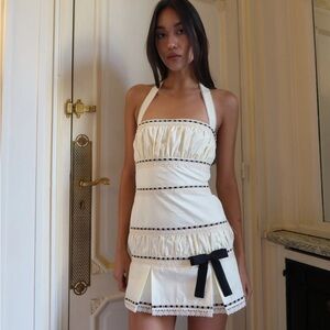 NWT Fait Par Foutch Francine dress